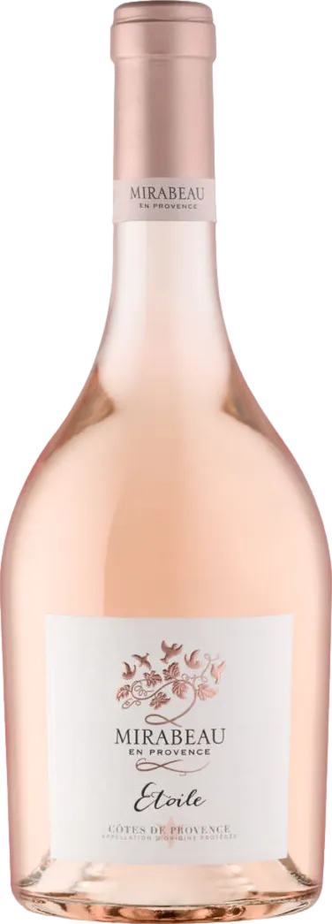 Mirabeau Etoile Provence Rose 2024 Mirabeau Etoile Provence Rose 2024
