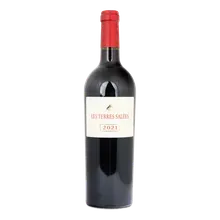 2021 Les Terres Salées Rouge 2021 Les Terres Salées Rouge