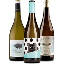 3er Probierpaket spanische Weißweine 3er Probierpaket spanische Weißweine