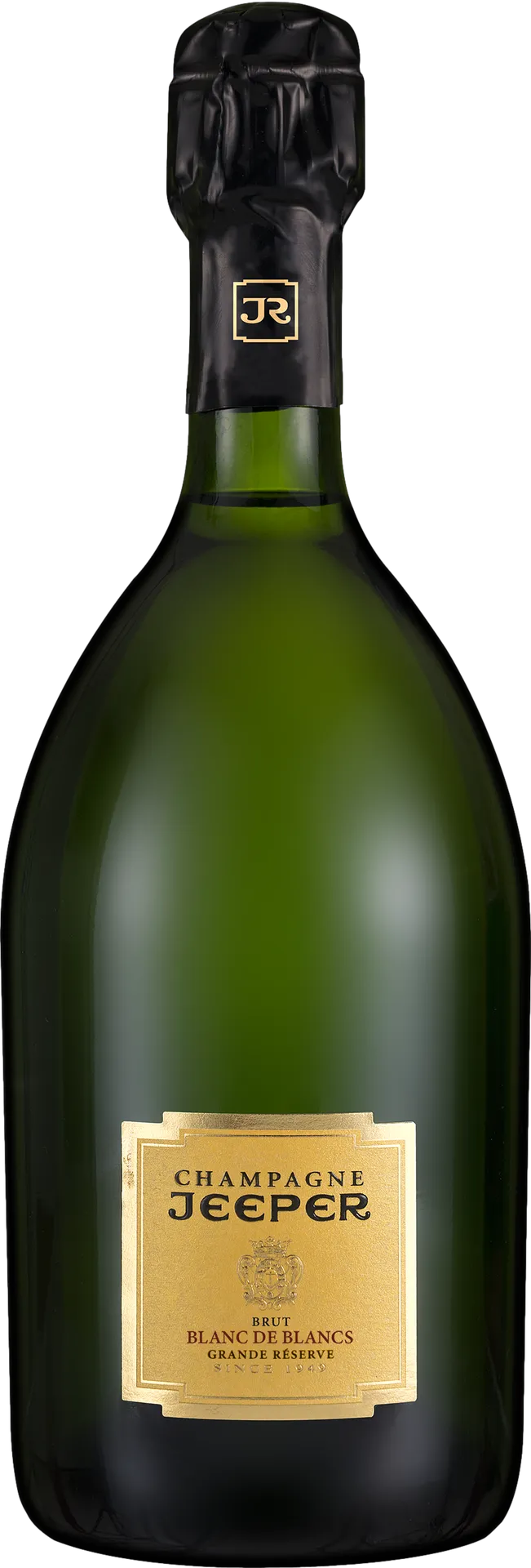 Champagne Jeeper Grande Reserve Blanc De Blancs Champagne Jeeper Grande Reserve Blanc De Blancs