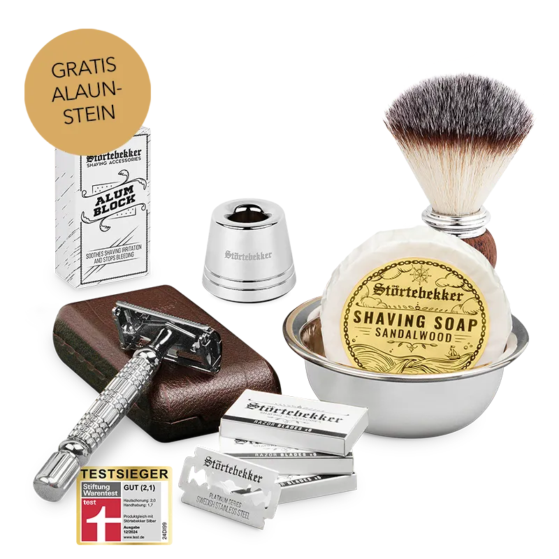 Störtebekker Glattrasur Bundle Störtebekker Glattrasur Bundle