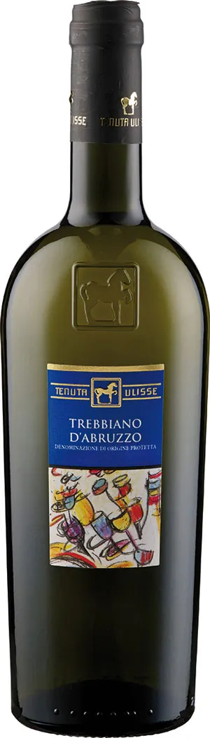 Ulisse Trebbiano d%27Abruzzo DOC Ulisse Trebbiano d%27Abruzzo DOC