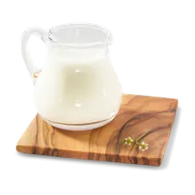 Schlagsahne aus past. Kuhmilch, 32% Fett Schlagsahne aus past. Kuhmilch, 32% Fett