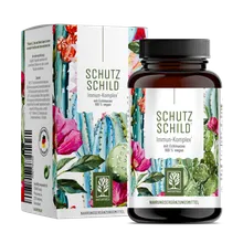 Schutzschild Kapseln Schutzschild Kapseln