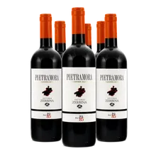 2016 Pietramora Romagna DOC Sangiovese Superiore Riserva 2016 Pietramora Romagna DOC Sangiovese Superiore Riserva