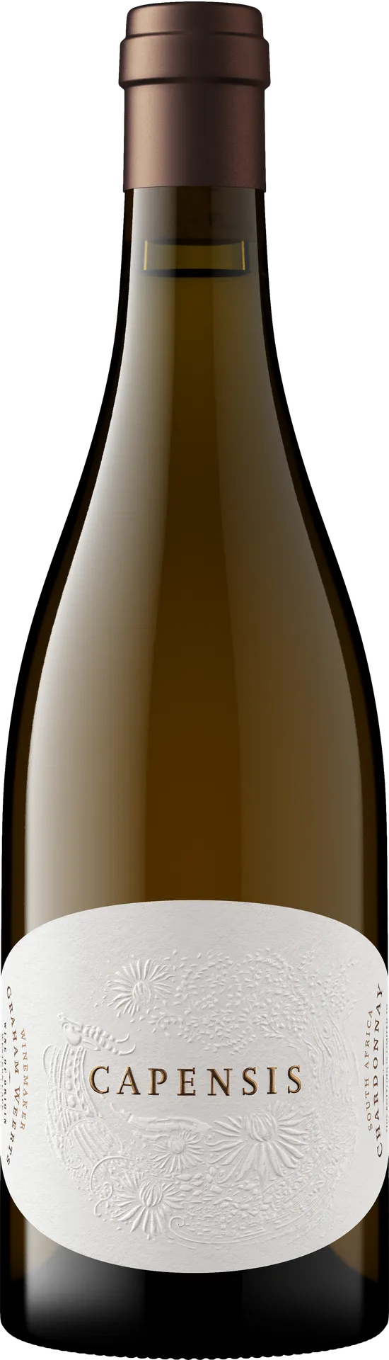 Capensis Chardonnay 2018 Capensis Chardonnay 2018