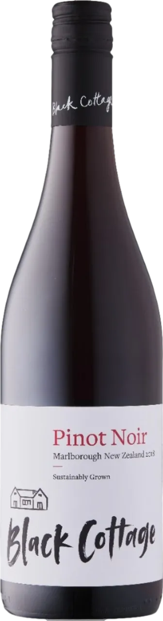 Black Cottage Pinot Noir 2023 Black Cottage Pinot Noir 2023