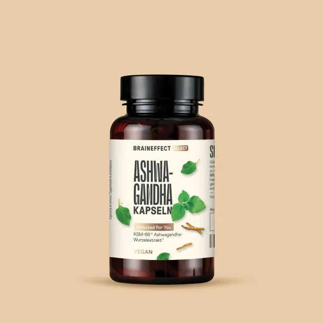 Ashwagandha Kapseln Ashwagandha Kapseln