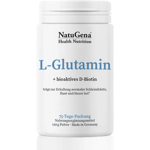 L-Glutamin Pulver L-Glutamin Pulver