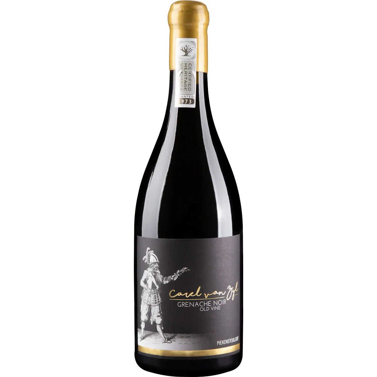 Piekenierskloof Carel van Zyl Old Vine Grenache Noir Piekenierskloof Carel van Zyl Old Vine Grenache Noir