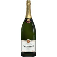 Champagne Taittinger Brut Reserve 3,0 Liter Jeroboam Champagne Taittinger Brut Reserve 3,0 Liter Jeroboam