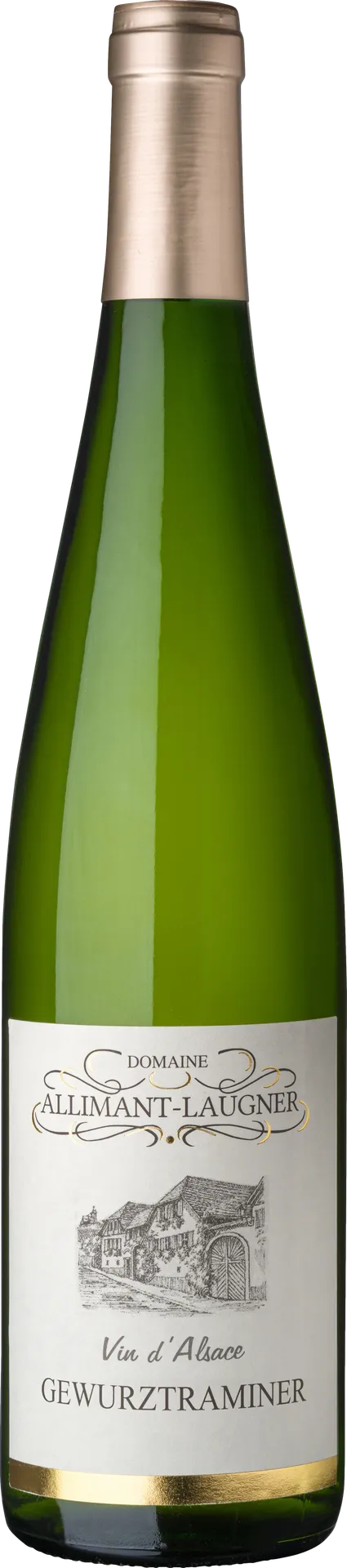 Allimant Laugner Gewürztraminer 2022 Allimant Laugner Gewürztraminer 2022