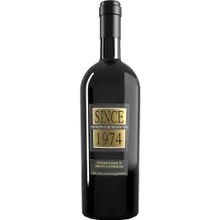 Since 1974 Primitivo di Manduria DOP Since 1974 Primitivo di Manduria DOP