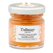 Vinschgauer Marillen Fruchtaufstrich 40g Dallmayr Vinschgauer Marillen Fruchtaufstrich 40g Dallmayr
