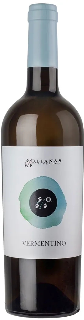 Olianas Vermentino di Sardegna DOC Olianas Vermentino di Sardegna DOC