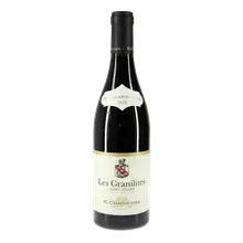 2018 Les Granilites rouge 2018 Les Granilites rouge