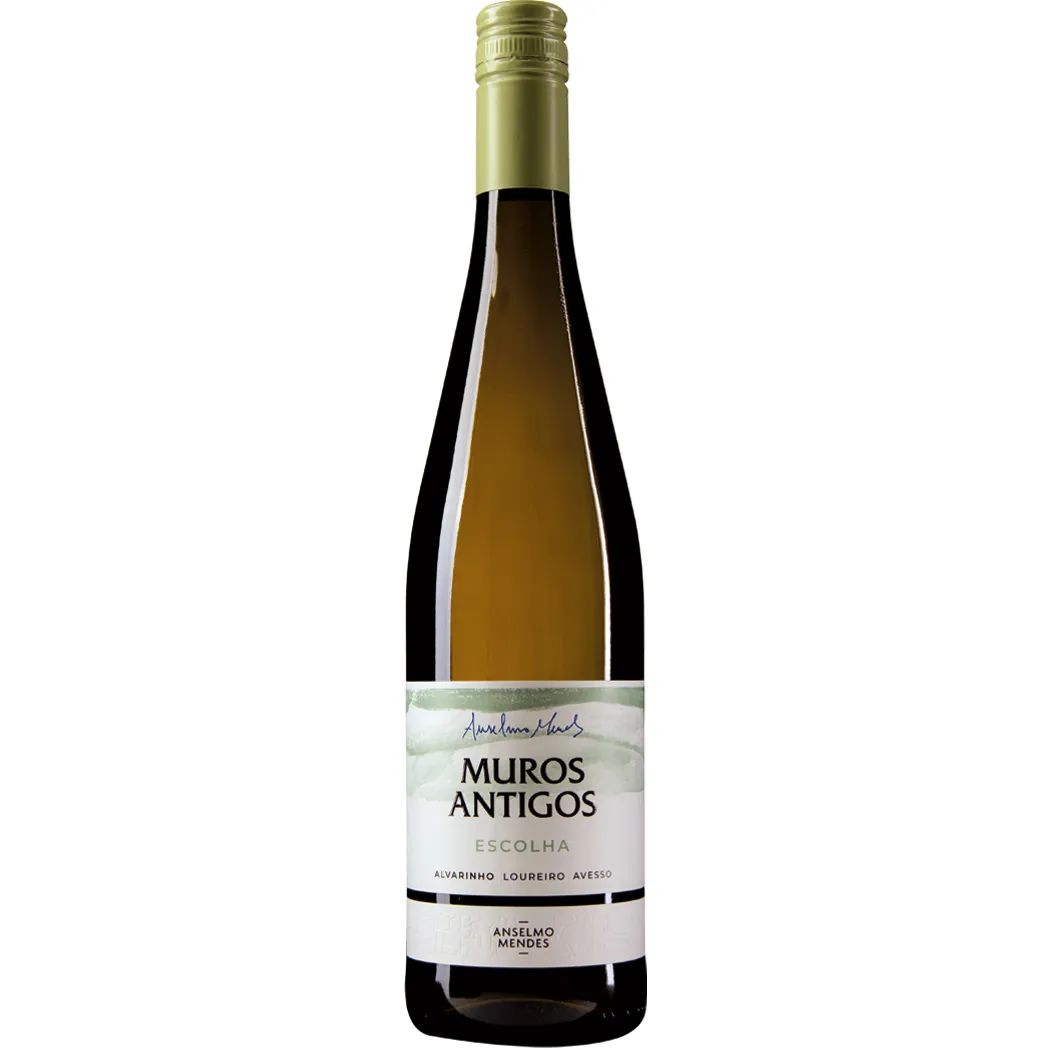 Anselmo Mendes Muros Antigos Escolha Vinho Verde DOC Anselmo Mendes Muros Antigos Escolha Vinho Verde DOC