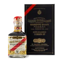 Aceto Balsamico di Modena Banda Rossa 20J. Aceto Balsamico di Modena Banda Rossa 20J.