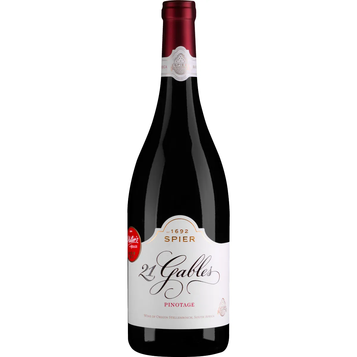 Spier 21 Gables Pinotage Spier 21 Gables Pinotage