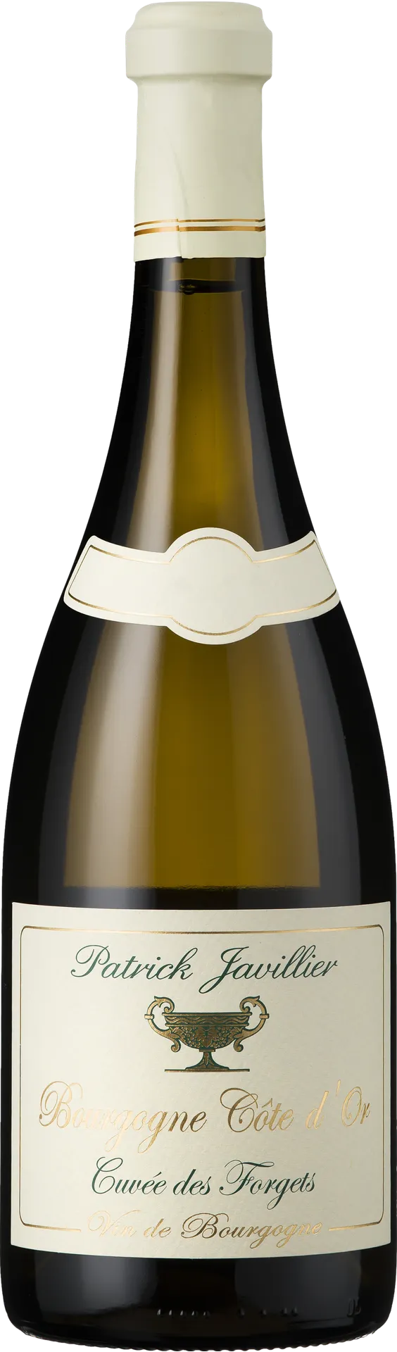 Domaine Patrick Javillier Bourgogne Cote d%27Or Cuvee des Forgets 2023 Domaine Patrick Javillier Bourgogne Cote d%27Or Cuvee des Forgets 2023