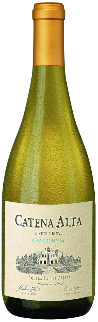 Catena Alta Chardonnay Catena Alta Chardonnay