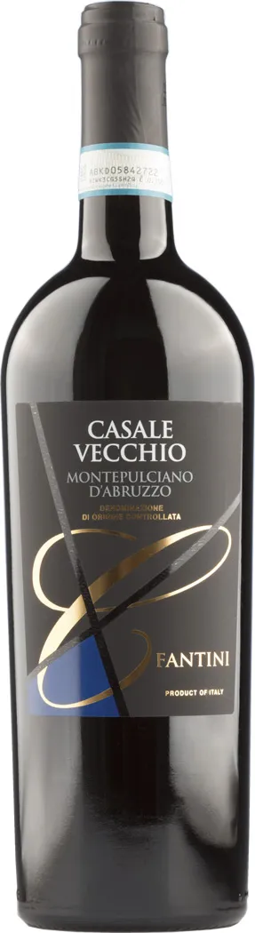 Casale Vecchio Montepulciano d’Abruzzo DOC Casale Vecchio Montepulciano d’Abruzzo DOC