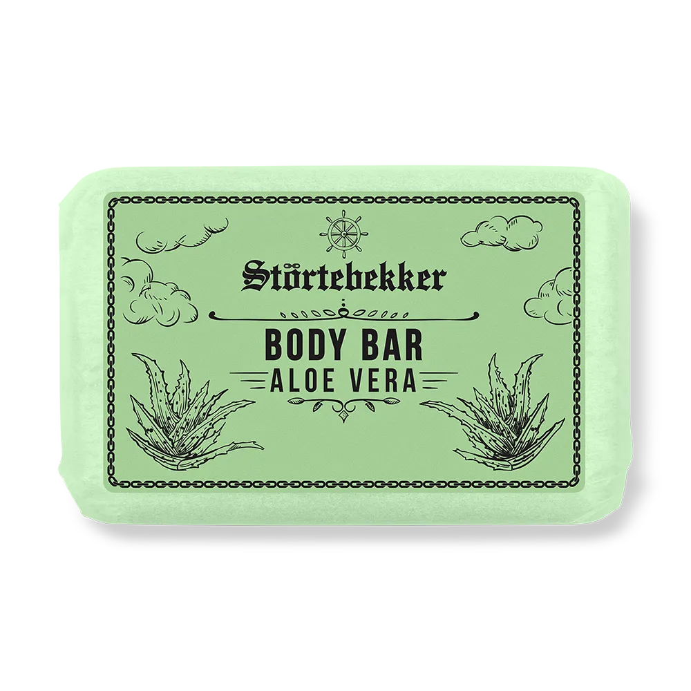 Body Bar Aloe Vera - 120g Body Bar Aloe Vera - 120g