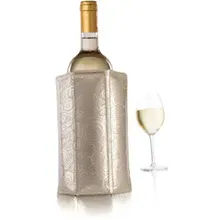 Vacu Vin Aktiv Weinkühler Motiv Platinum 0,75 -1,0 Liter Vacu Vin Aktiv Weinkühler Motiv Platinum 0,75 -1,0 Liter