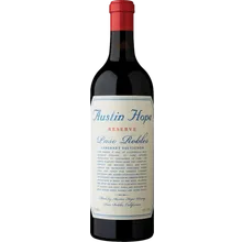 Austin Hope Cabernet Sauvignon Reserve 2020 Austin Hope Cabernet Sauvignon Reserve 2020