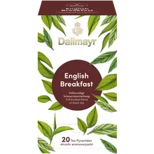 English Breakfast Vollmundige Schwarztee-Mischung English Breakfast Vollmundige Schwarztee-Mischung