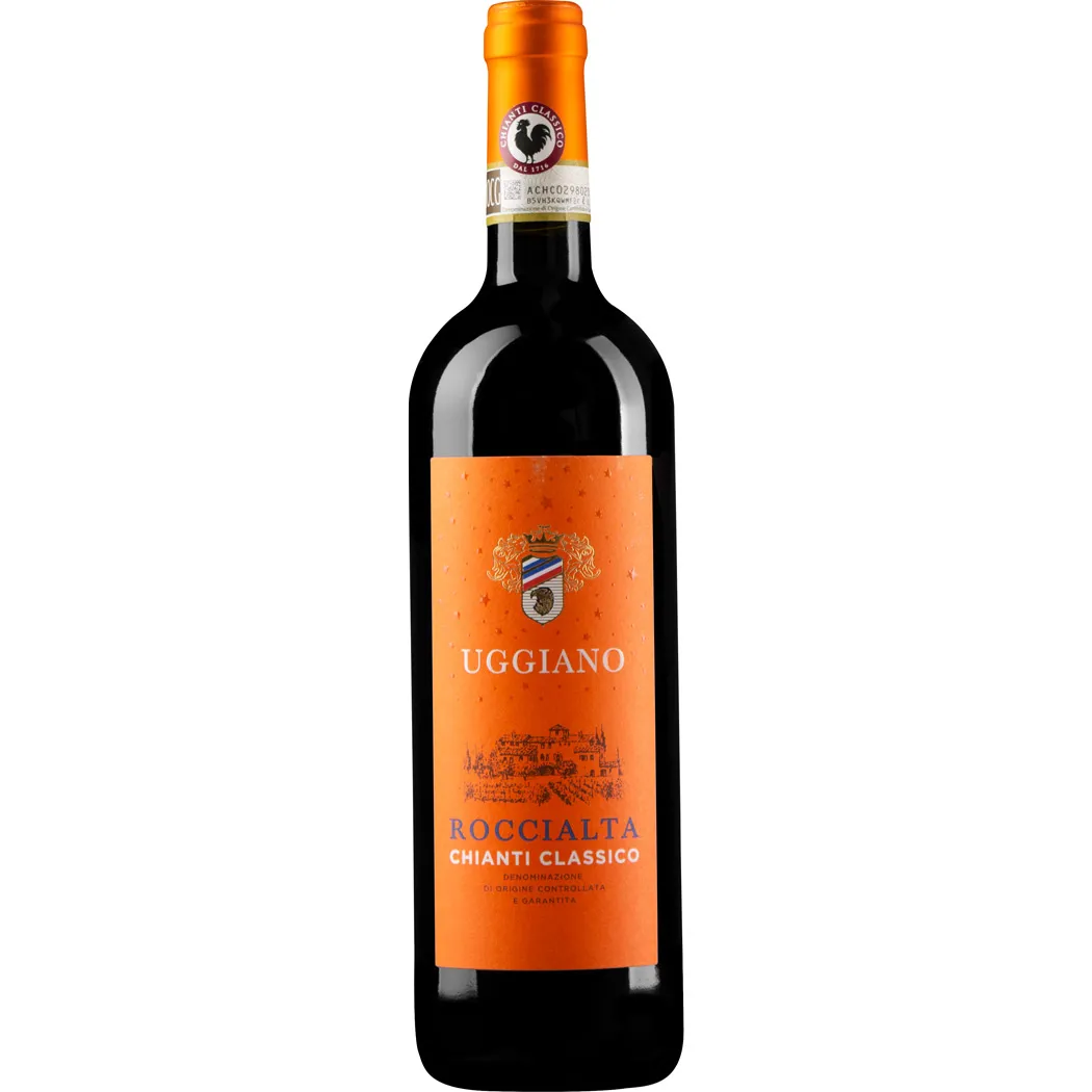 Uggiano Roccialta Chianti Classico DOCG Uggiano Roccialta Chianti Classico DOCG