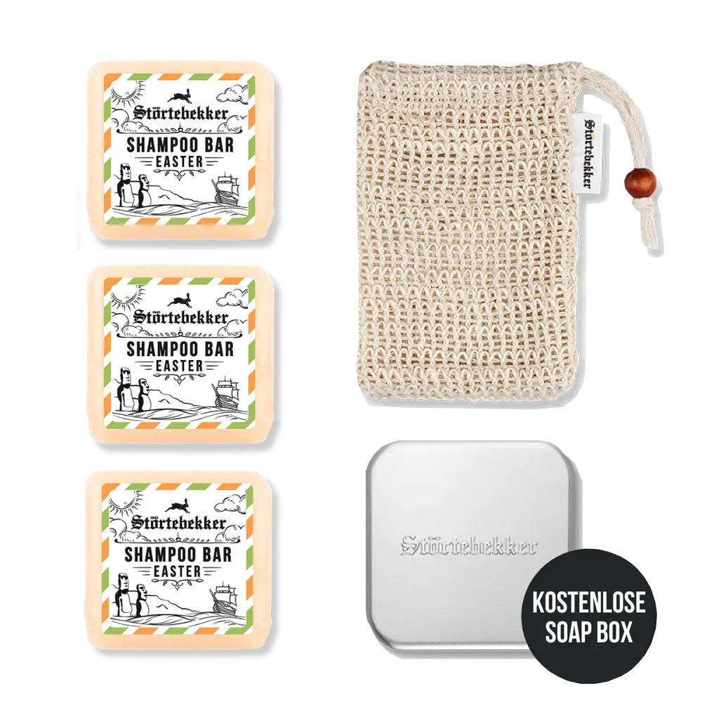 Premium Duschset - Hair Premium Duschset - Hair