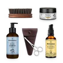 Vatertag Bartpflege Essential Set Vatertag Bartpflege Essential Set