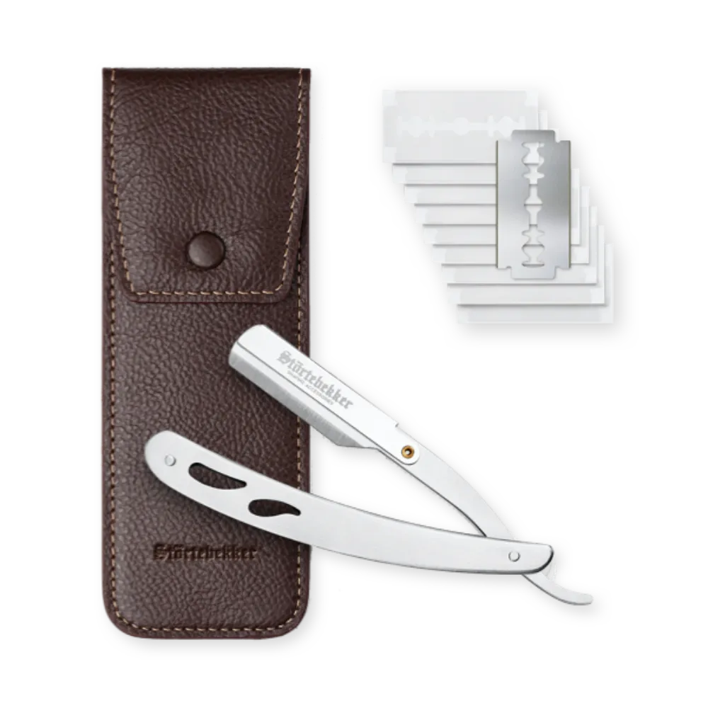 Rasiermesser Silber Rasiermesser Silber