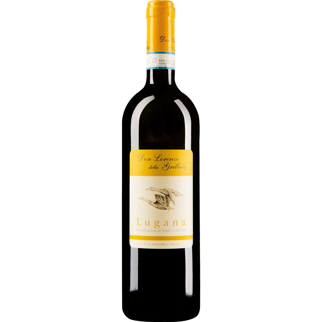 Don Lorenzo della Grillaia Lugana Don Lorenzo della Grillaia Lugana