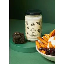 Vegane Trüffel Mayonnaise 200 g Vegane Trüffel Mayonnaise 200 g