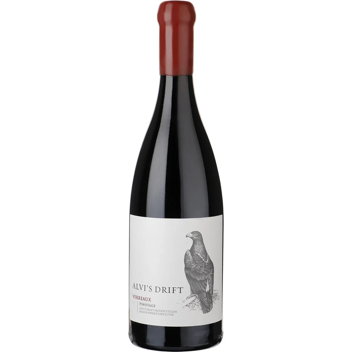 Alvi’s Drift Verreaux Pinotage Alvi’s Drift Verreaux Pinotage