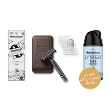 Anti Hautirritationen Set + Gratis Aftershave Anti Hautirritationen Set + Gratis Aftershave