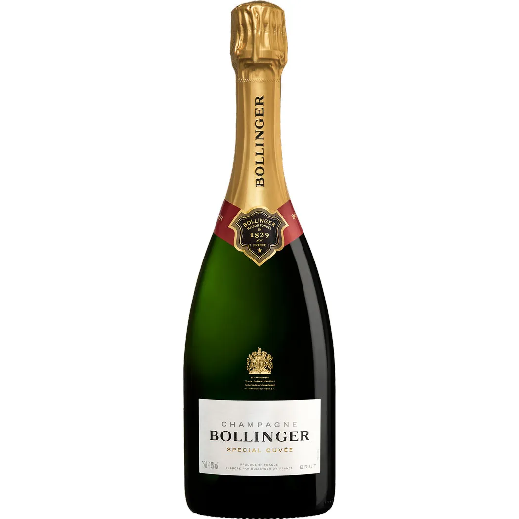 Champagne Bollinger Special Cuvée Brut Champagne Bollinger Special Cuvée Brut