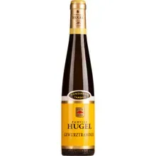 Hugel Gewürztraminer Vendange Tardive 0,375 Liter Hugel Gewürztraminer Vendange Tardive 0,375 Liter