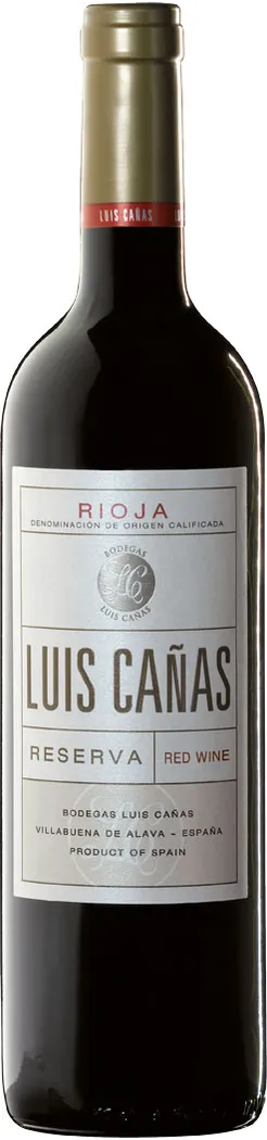 Luis Canas Reserva Rioja DOCa Luis Canas Reserva Rioja DOCa