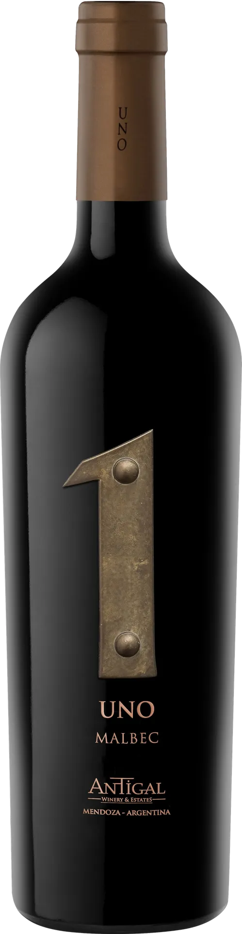 Antigal Uno Malbec 2022 Antigal Uno Malbec 2022