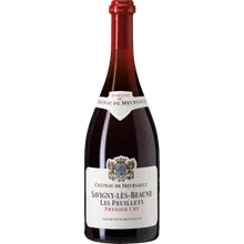 Chateau de Meursault Savigny les Beaune Premier Cru Les Peuillets 2021 Chateau de Meursault Savigny les Beaune Premier Cru Les Peuillets 2021