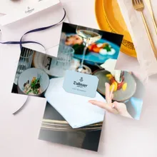 Dallmayr Guthabenkarte 500 EUR Dallmayr Guthabenkarte 500 EUR