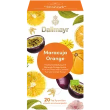 Maracuja - Orange Bio Früchteteemischung mit Maracuja - Orange - Aroma Maracuja - Orange Bio Früchteteemischung mit Maracuja - Orange - Aroma