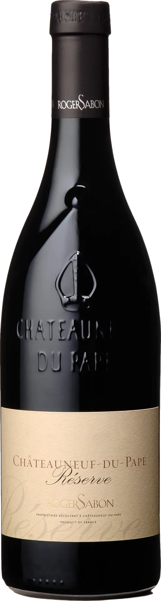 Roger Sabon Chateauneuf du Pape Reserve 2021 Roger Sabon Chateauneuf du Pape Reserve 2021