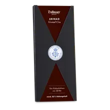 Grand Cru Abinao 85% Edelbitterschokolade Dallmayr Grand Cru Abinao 85% Edelbitterschokolade Dallmayr