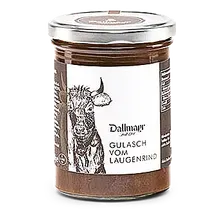 Gulasch vom LaugenRind Gulasch vom LaugenRind