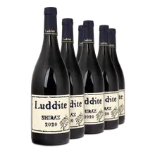2020 Luddite Shiraz 2020 Luddite Shiraz