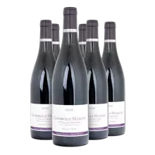 2020 Chambolle-Musigny Premier Cru AC Les Sentiers Vieilles Vignes 2020 Chambolle-Musigny Premier Cru AC Les Sentiers Vieilles Vignes